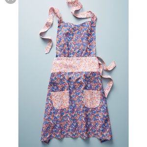 Liberty for Anthropologie Wiltshire Berry Apron
